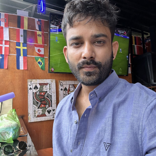 Rahul K.