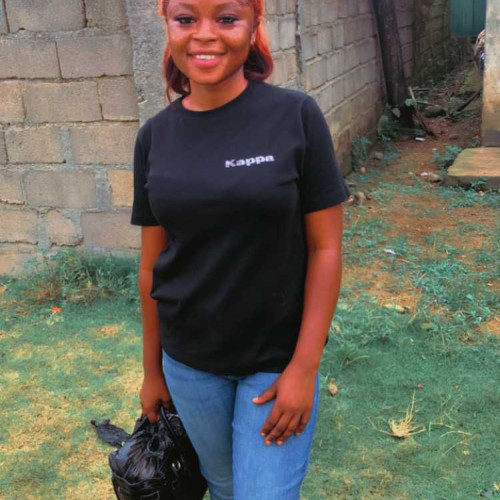 Tenjeh faith N.