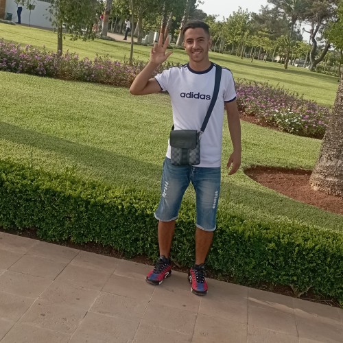 ossama d. profile photo