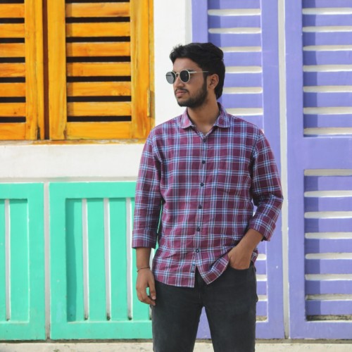 Charithartha V. profile photo
