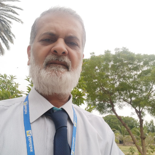 Syed Naseem ul Hassan R. profile photo