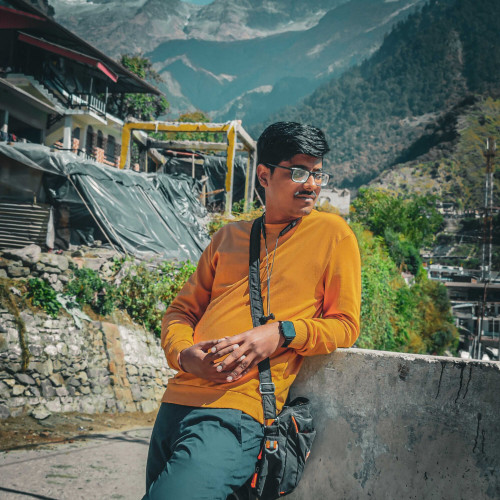 vaibhav b. profile photo