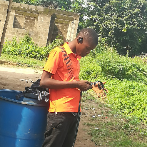 Adebayo  M. profile photo