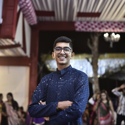 Yuvraj D.