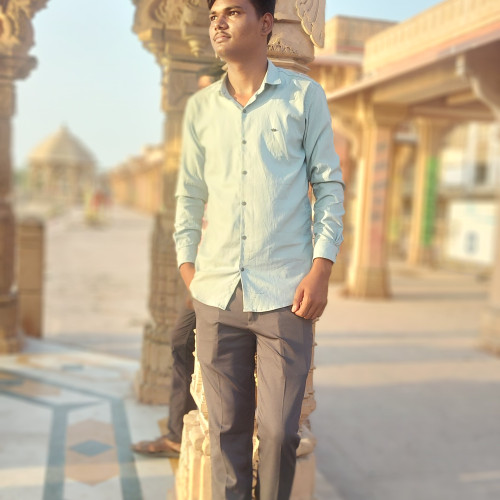 Rushikesh B. profile photo