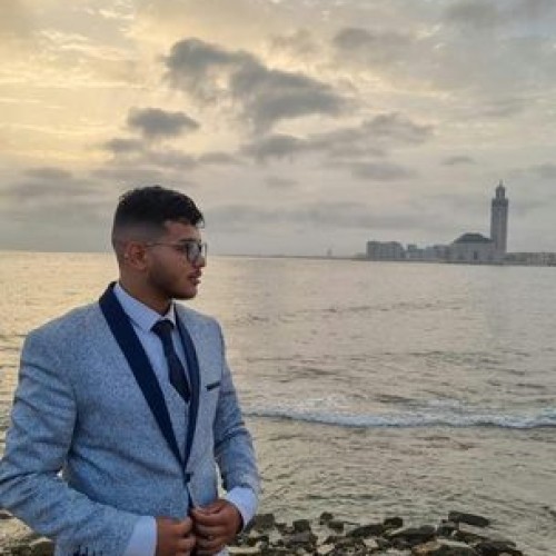 KHALID B.