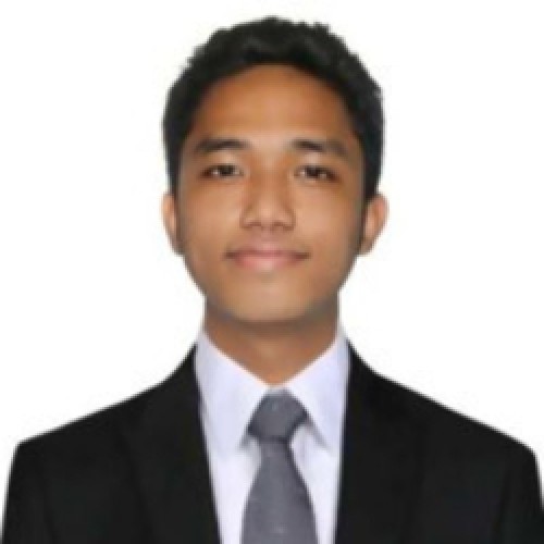 James Louie B.