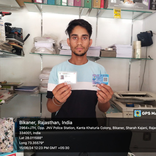 AASHAN ALI  B. profile photo