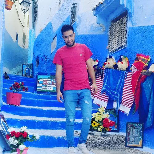 Abdelaziz E. profile photo