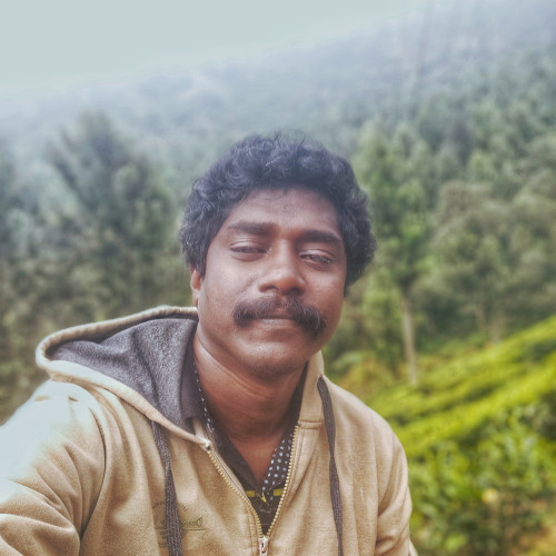 SREERAJ T. profile photo