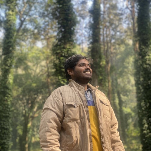 Prudhvi R.