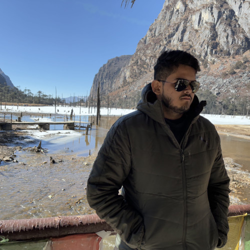 SURYA S. profile photo
