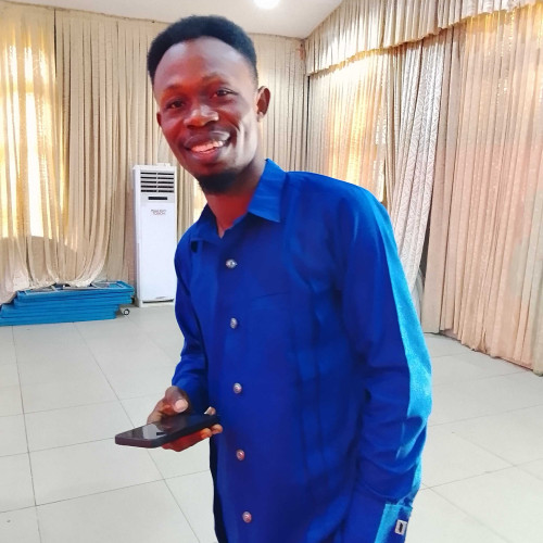 Asuquo  B. profile photo