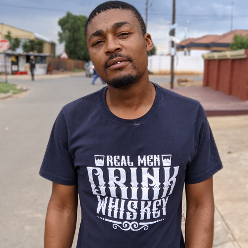 Thabo Praysgod S. profile photo
