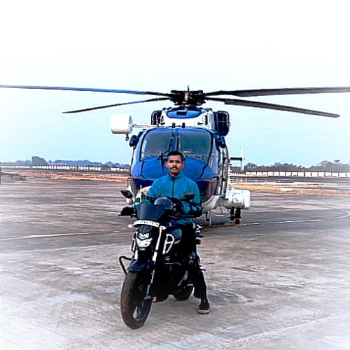 Varunraj M. profile photo