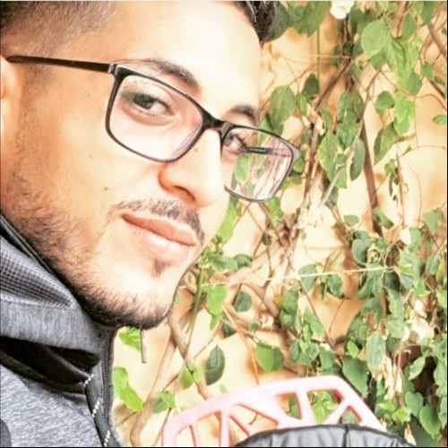 hicham m. profile photo