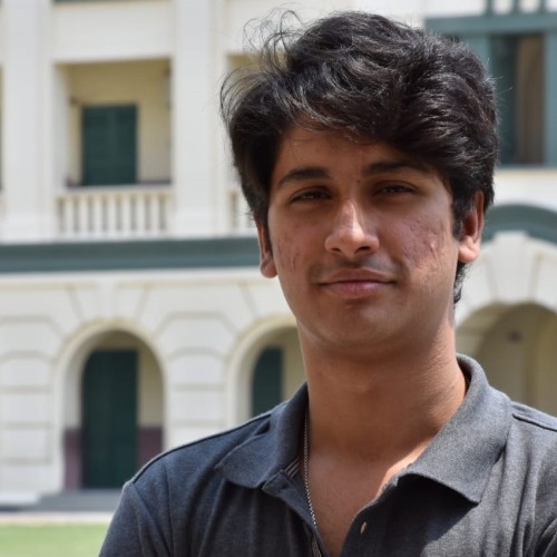 Rudranil  B.