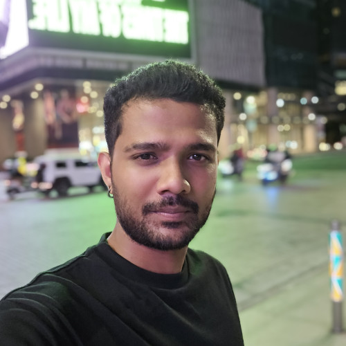 Akhil T. profile photo