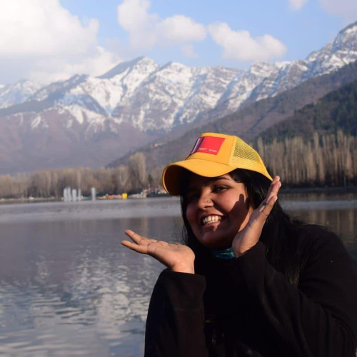 Arathy S. profile photo