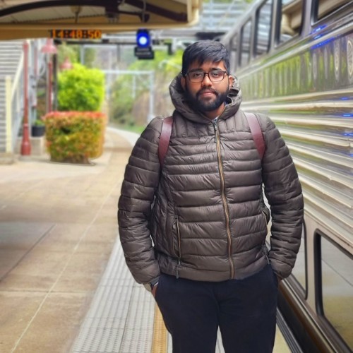 Pavan Rohit P.
