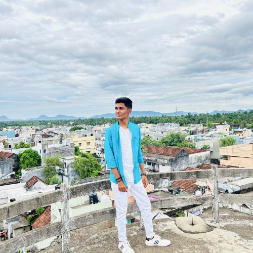 Anvesh A.