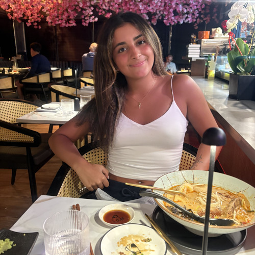 sophia p. profile photo