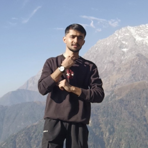 Akhil S. profile photo