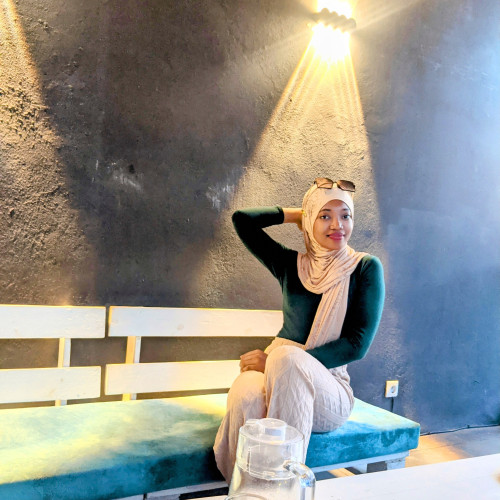 Hadjirah  V. profile photo