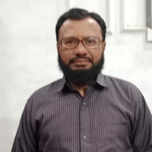 Syed Muhammad Imran N.