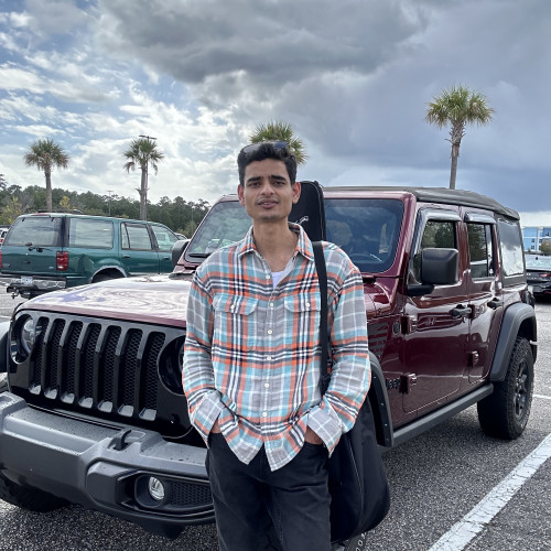 Suraj S.