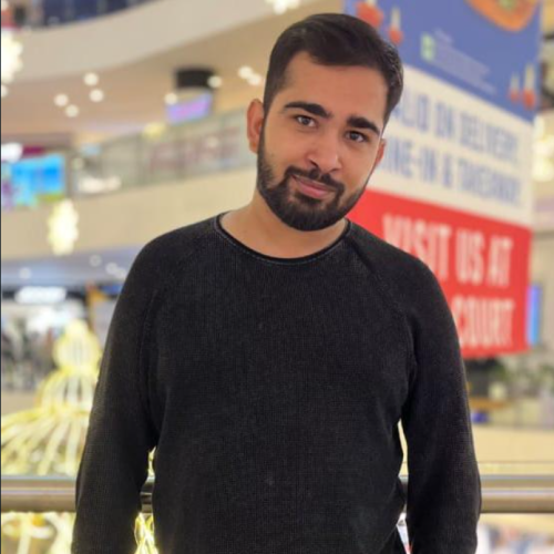 Vinay P. profile photo