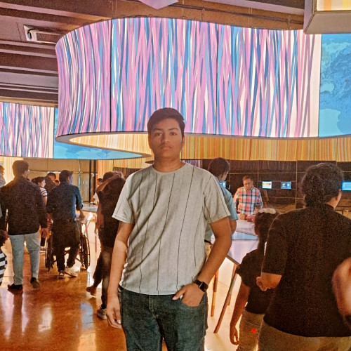 Ombhai B. profile photo