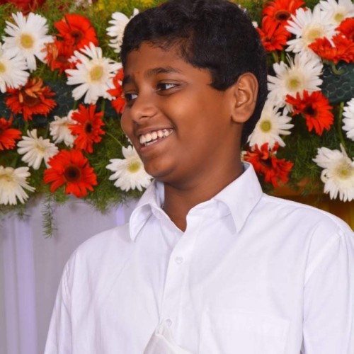 Amarnadh  K.