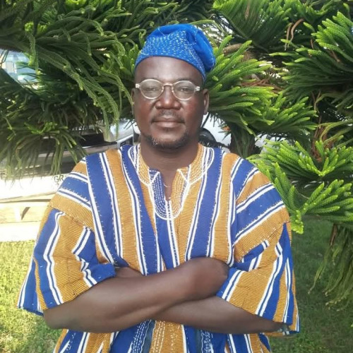 SUMANI CHARLES B. profile photo