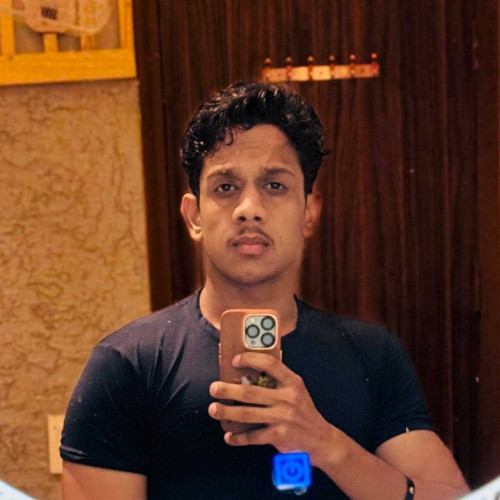 vishal m. profile photo