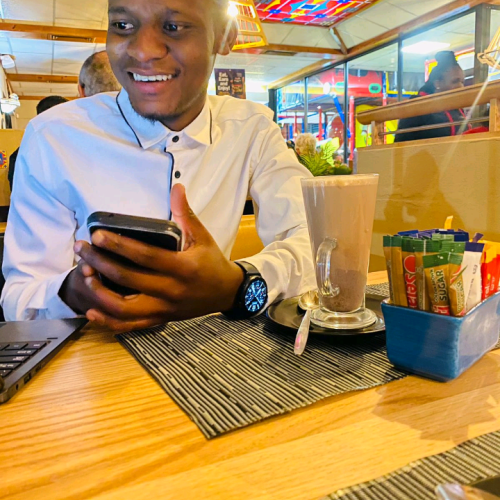 Ofentse M. profile photo