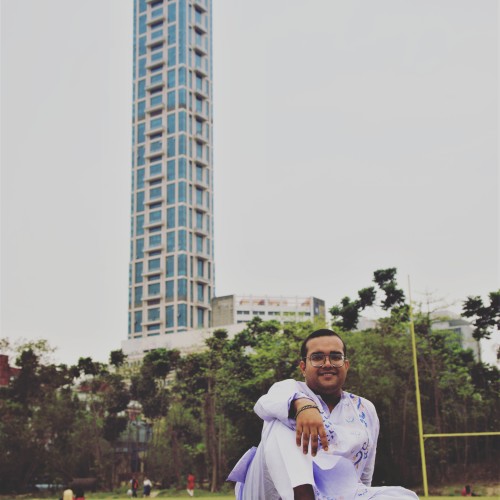 SOUMYAKANTI D.