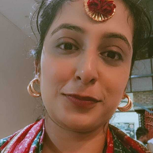 Parul S.