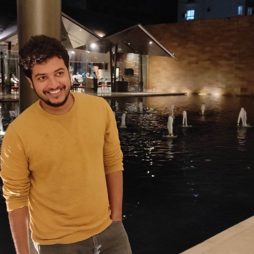 Divyamsh A. profile photo