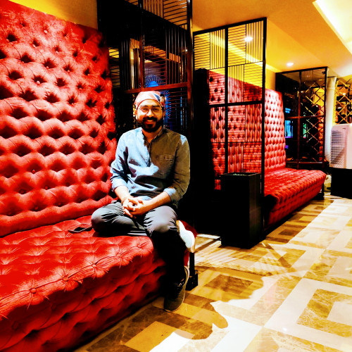 Nitin D. profile photo