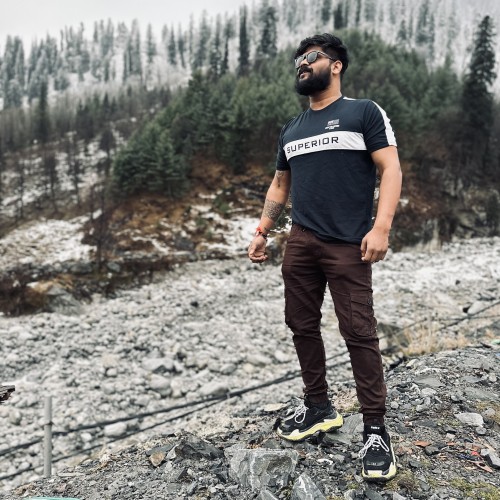 Suraj B.