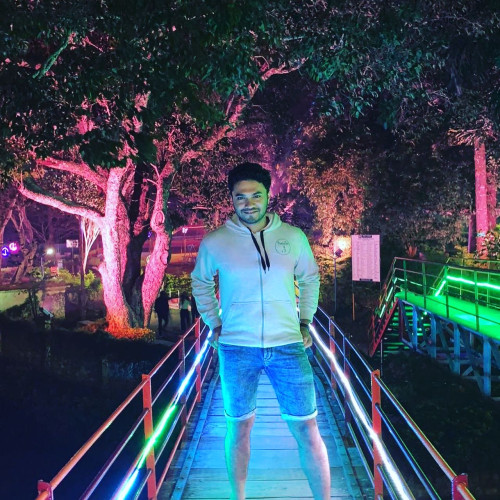 Viraj P. profile photo