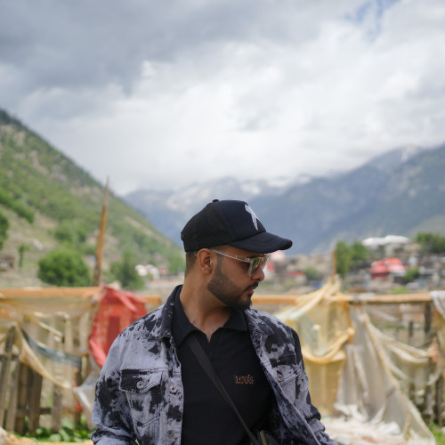 mujtaba h. profile photo