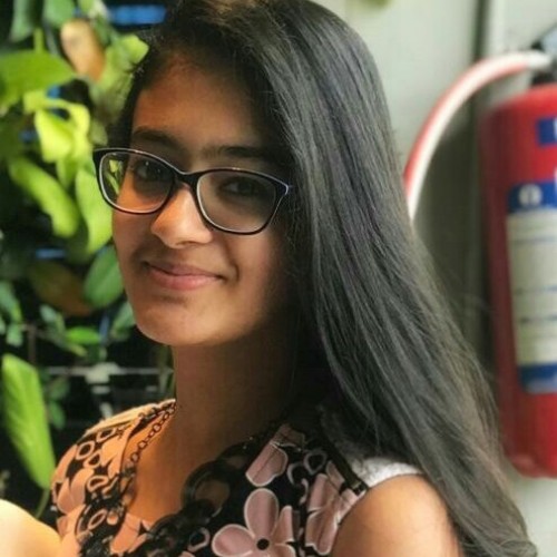 Shreya S. profile photo