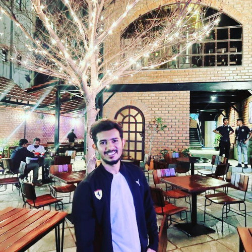 Rohit G.