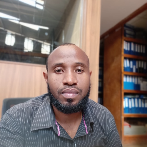 Shadrack K. profile photo