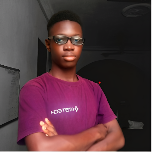 Divinefavour B.