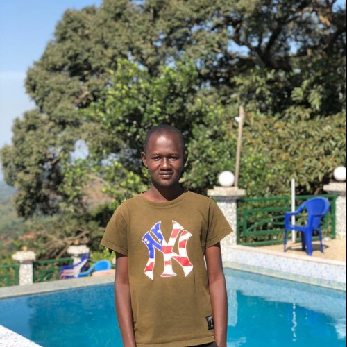 Mamadou Diawo  D. profile photo