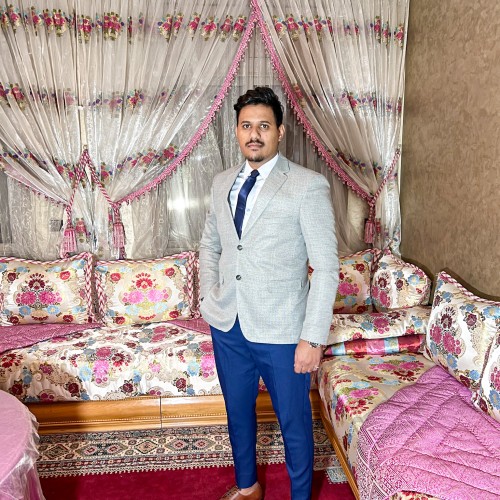 azzeddine m. profile photo