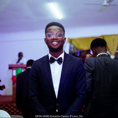 Samuel Okyere  D. profile photo